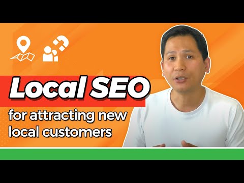 Local SEO - How to Rank your website Local - video from Unideals