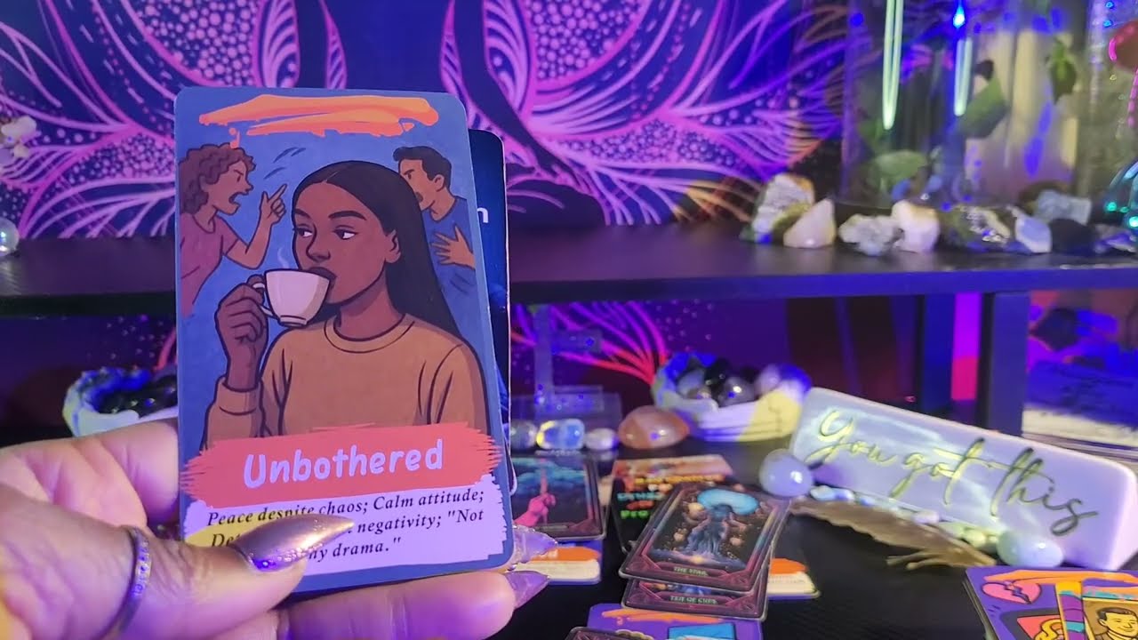 ♍️ДЕВА✨️Они думали, что твоё молчание — шутка, но ты их этим шокировала — теперь им не до смеха💜