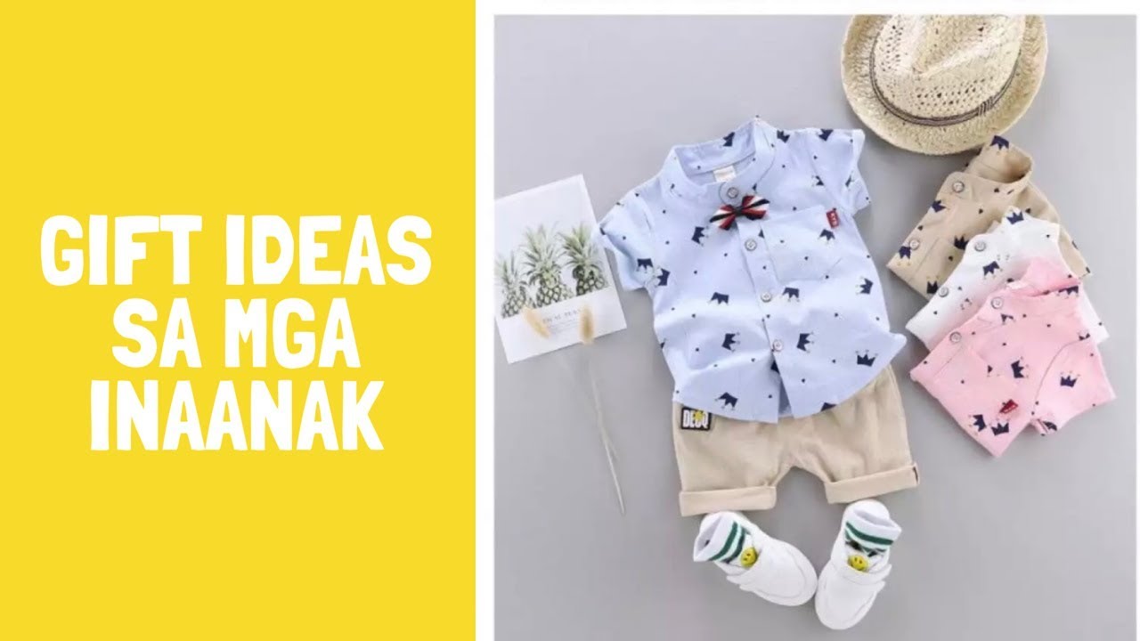 10 Christmas gift ideas for your inaanak (Lazada edition) YouTube