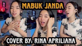 DRUNKEN WIDOW COVER BY: RINA APRILIANA