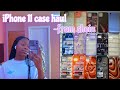 SHEIN iPhone 11 case haul!!