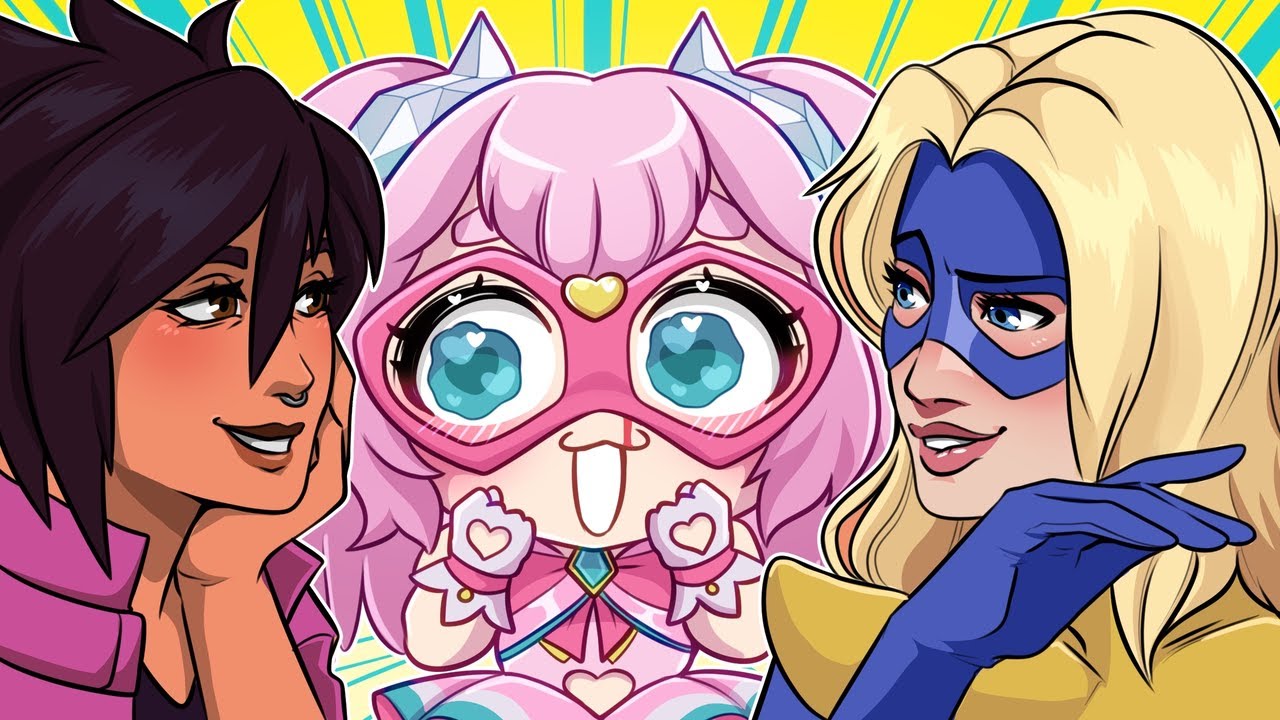 Чиби находит любовь в Dispatch