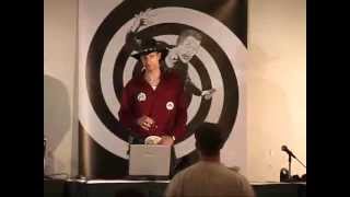 HOPE Number Six (2006): Constructing Cryptographic Protocols