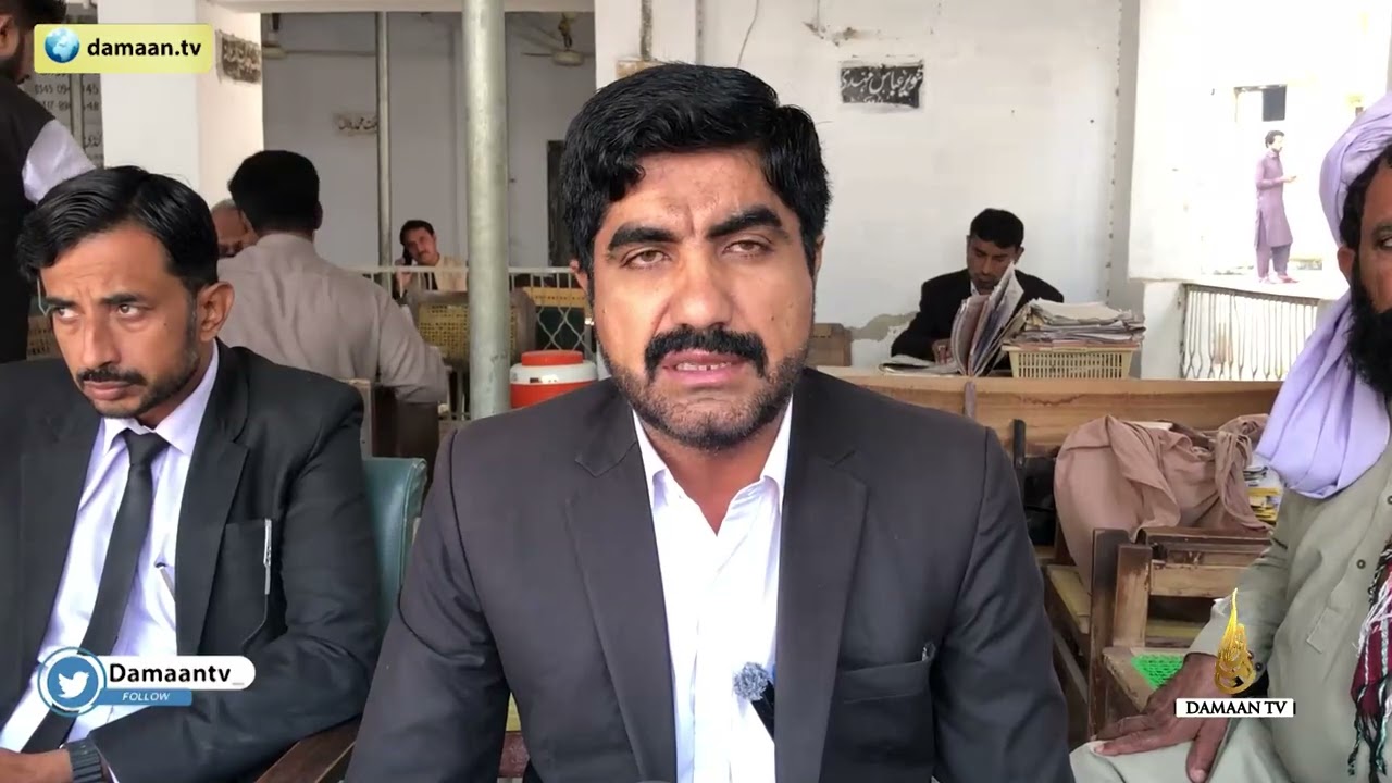 Judicial complex dikhan firing | kp bar council | kp bar strike call amed Judicial complex dikhan 