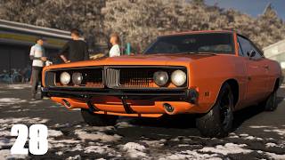 FORZA HORIZON 6 - EP.28 | The Police Chase That Went Completely WRONG!!