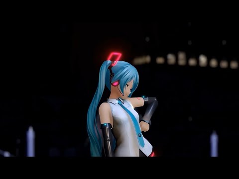 Ghost City Tokyo / 幽霊東京 feat. Hatsune Miku 初音ミク【MIKU EXPO 2021】[1440p60FPS Upscaled] ENG SUB