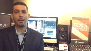 IBC 2015: iZotope