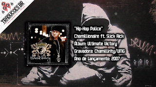 Chamillionaire ft. Slick Rick - Hip-Hop Police [Legendado] [HD]