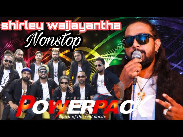 Sherley Waijayantha Nonstop-Powerpack Alawwa class=