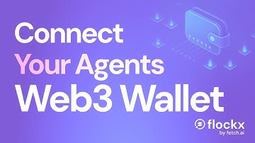 Connect Your ASI Wallet to Flockx Agents