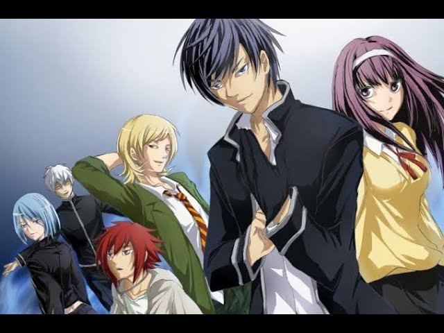 Code  Breaker All Episodes English Sub class=