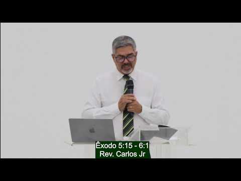 Êxodo 5.15 - 6.1 | A fidelidade da Aliança em meio à aparente derrota