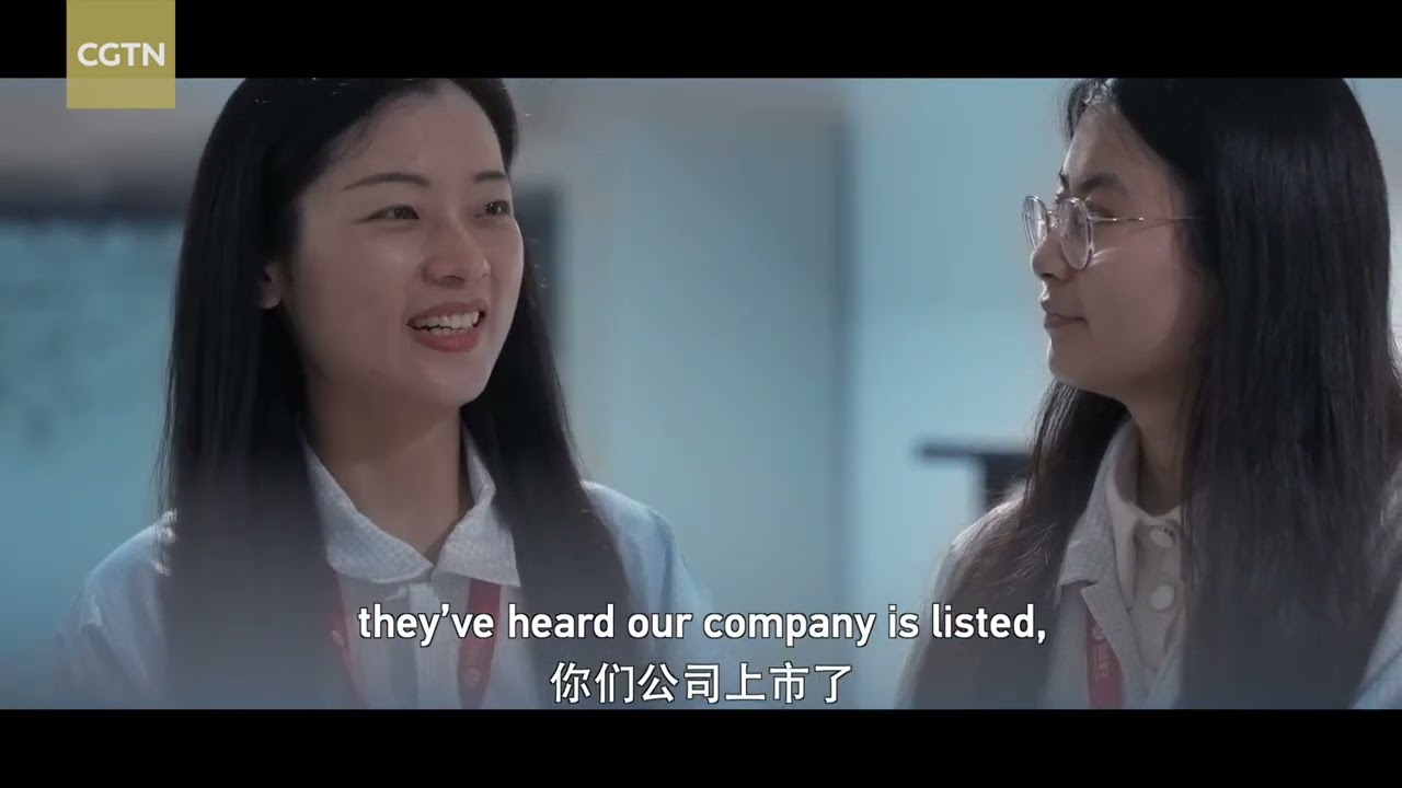 YouTube player