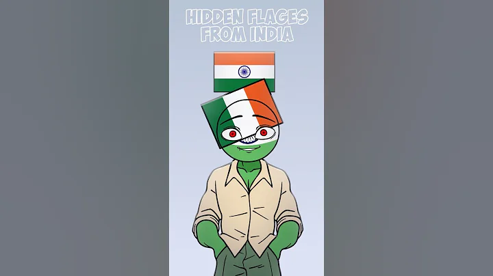 INLAND FLAG ✅ #countryhumans