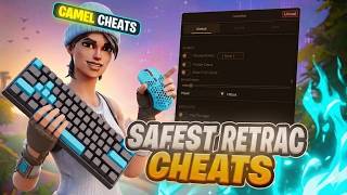 Retrac Cheat 14.60🟢UNDETECTED CAMELS screenshot 3