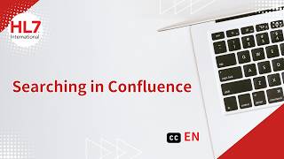 Searching in Confluence