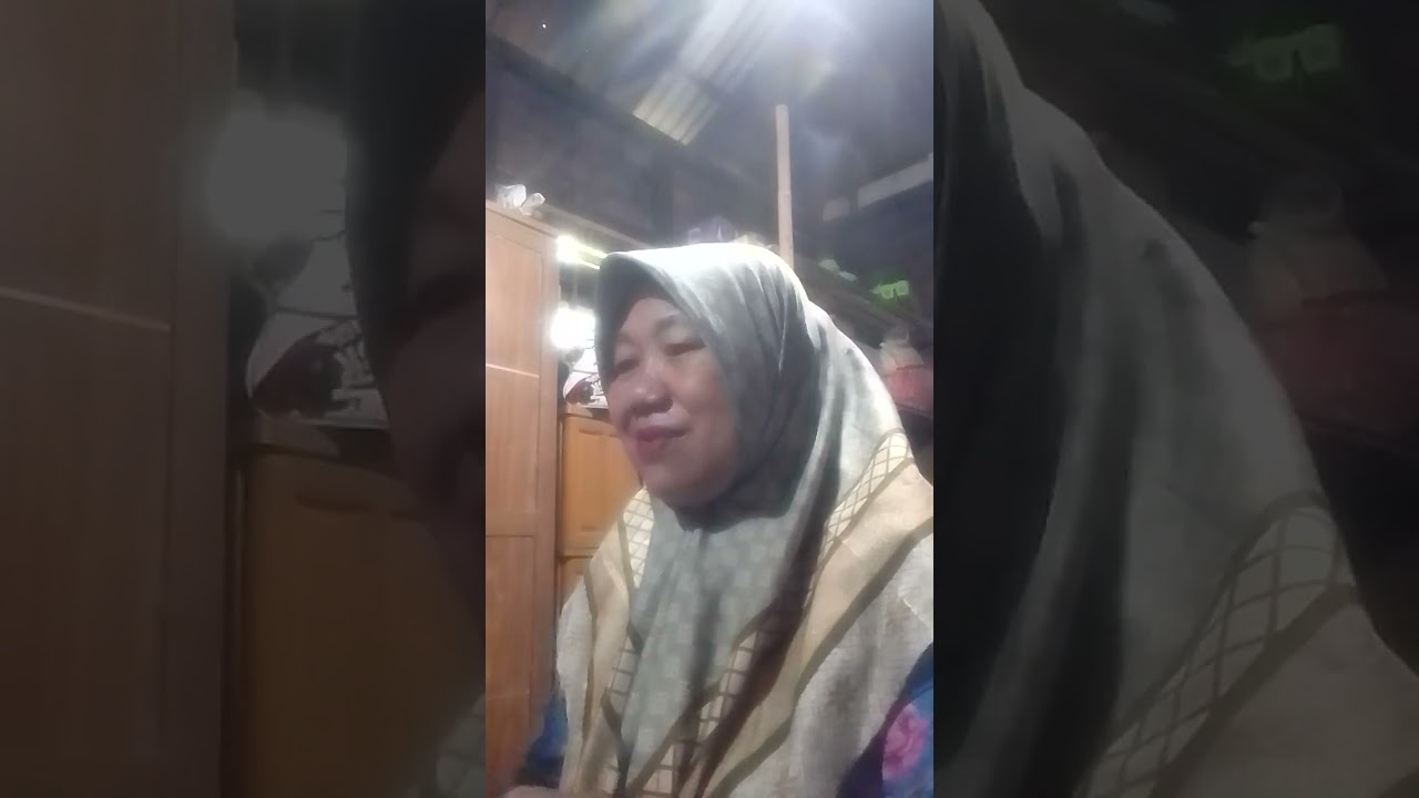 Habis gelap terbit terang by Sri Sunarti karaoke bareng Room dangdut Smuel 👍