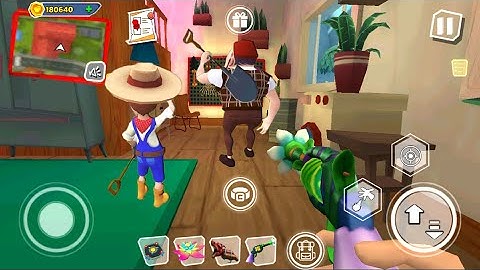 Dark Riddle 18.0.0 Mod All Skin | Spy Games Update | Update More | New Pank | New Story P8