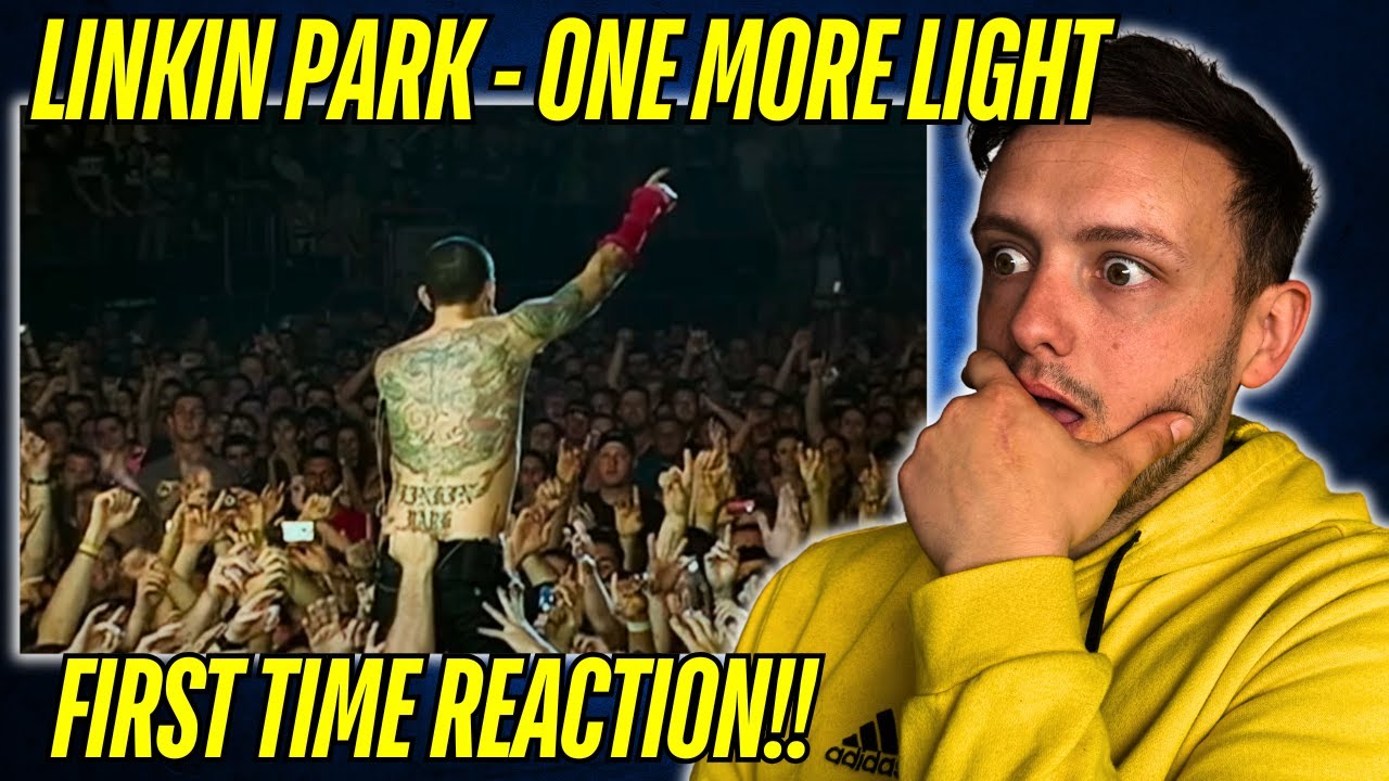 FIRST TIME HEARING Linkin Park - One More Light | Unfiltered Reaction
