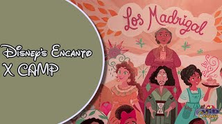 Disney Encanto x CAMP – Kid On The Town