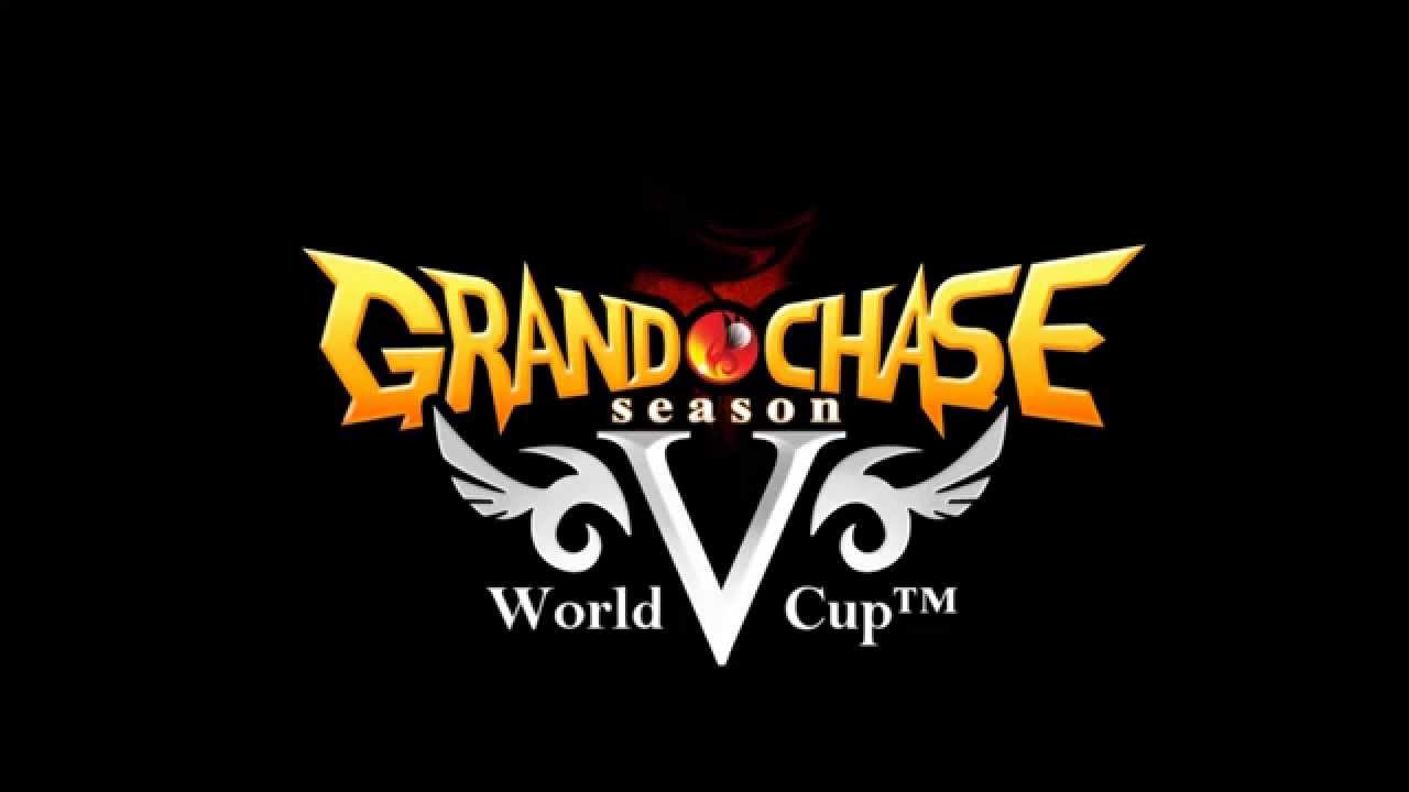 Grand Chase World Cup The Trailer HD