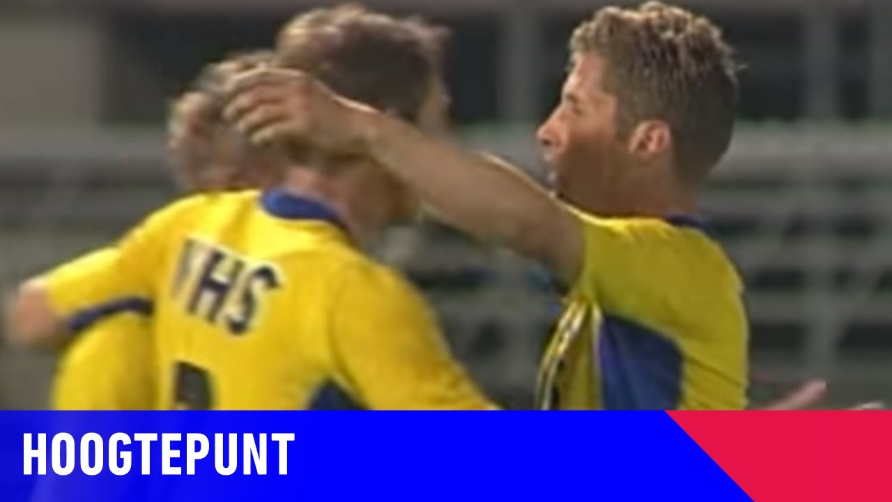 Hoogtepunt • Na 7 jaar zevende • Seizoen 1990-1991