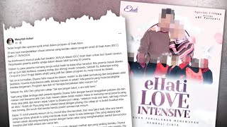 E-Hati ? Betul Ker Anjur Majlis Ada Tarian Bojl?