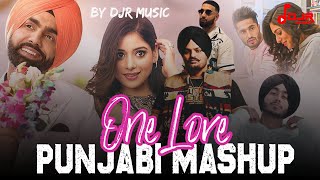 One Love Punjabi Mashup | #sidhumoosewala #shubh #imrankhan #zackknight | Love Song | Punjabi Mashup