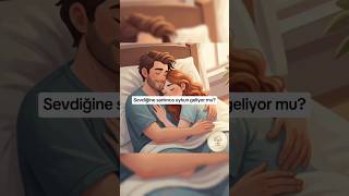 Sevdiğinize sarılınca huzur bulup uykunuz geliyor mu? #huzur #sarılmak #mutluevlilik  #uyku