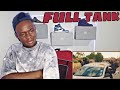 🐐Lauzy🐐reacts to Trophy & G Tech 2bit - Full Tank