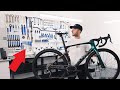 Building the ultimate bike workshop  studio build pt1