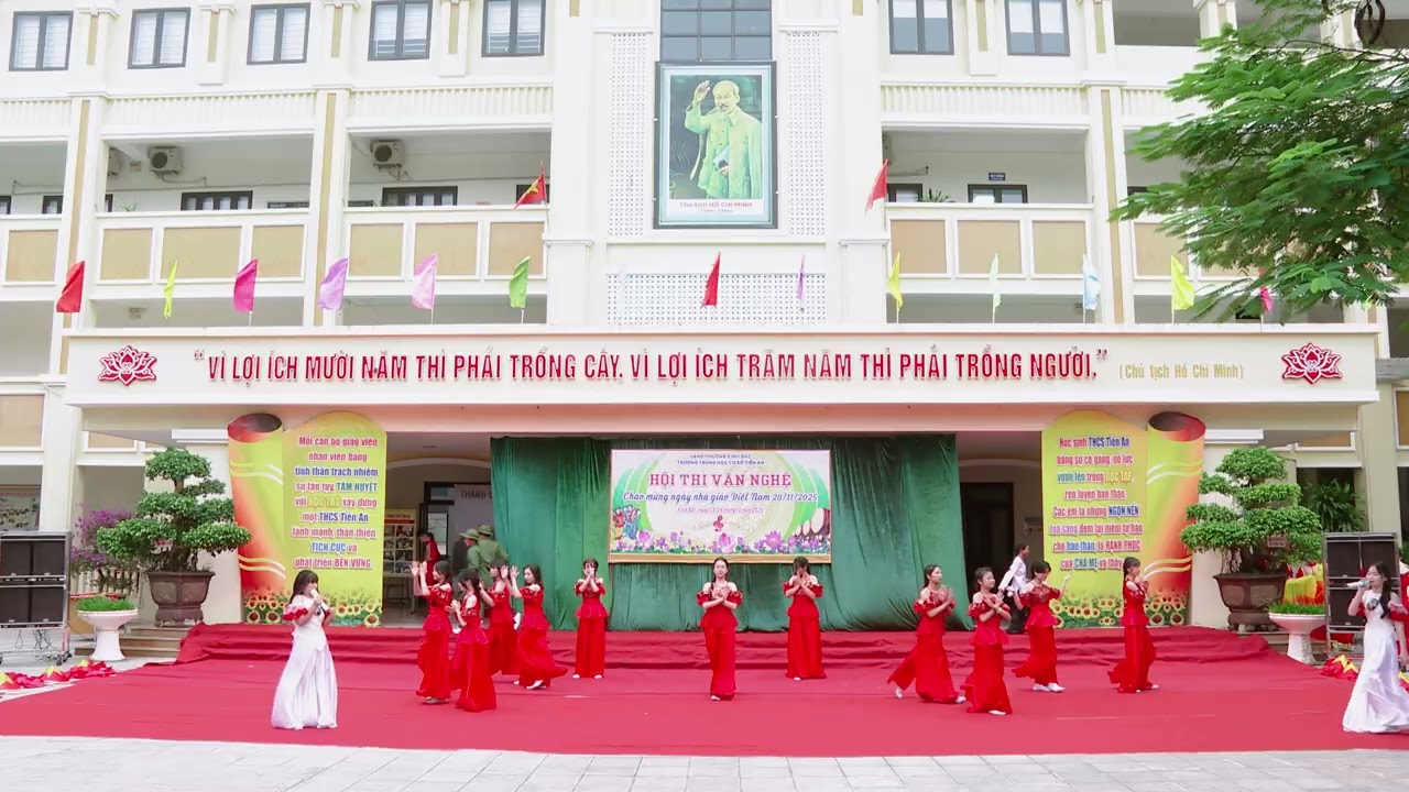 Nỗi đau giữa hòa bình - Kiếp sau vẫn là người Việt Nam - LỚP 8A7