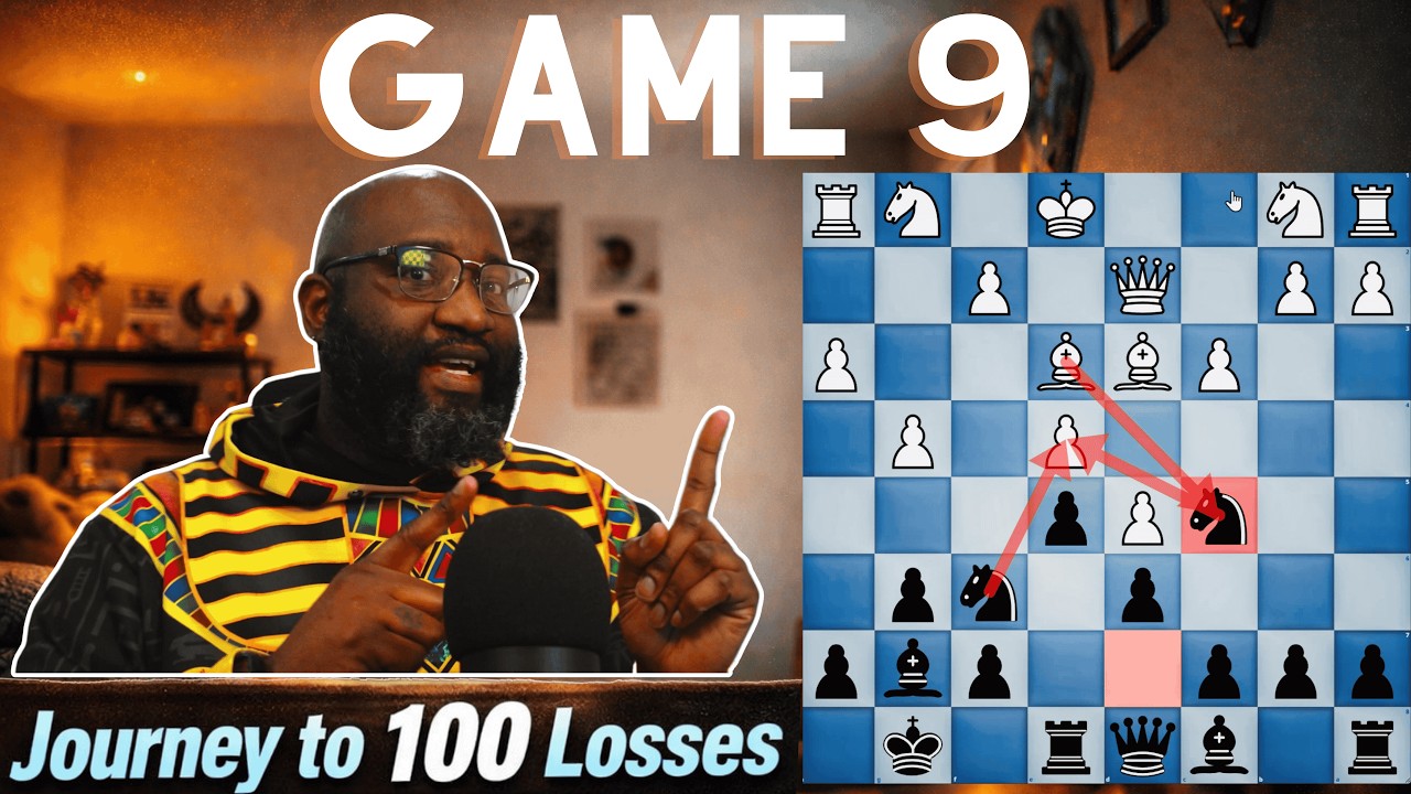 Playing Until I LOSE 100 Games: Game 9 | Modern Defense