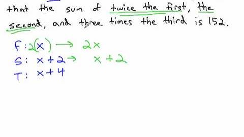 Consecutive Odd Integers - Hard