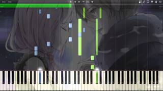 [Synthesia] EGOIST - Planetes (Ending OVA) Piano [Guilty Crown] chords
