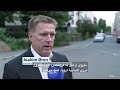 Sviktende grensekontroll i Europa   ناکامی در کنترول مرزها در اروپا