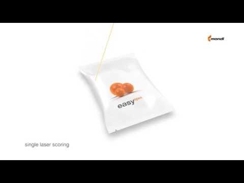 EasyOpen – easy and controlled pack opening without tools