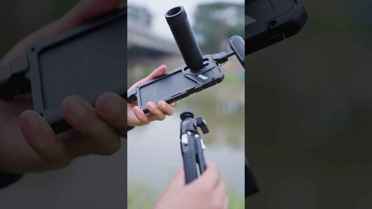 See further and capture better with Our 7X Lens!