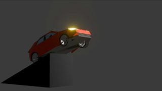 Redlight (OC) Transformation 2 | Transformers 3D animation