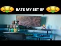 Rate my set up (MAXIMUM TUFFNESS ) (PART 2)