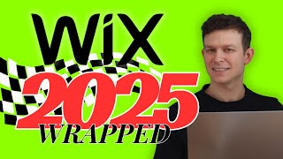 Wrapped 2025: Wix Edition