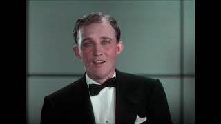 Bing Crosby Live At The Cocoanut Grove, LA in 1931 - &quot;Out Of Nowhere&quot; and &quot;What Is It?&quot;