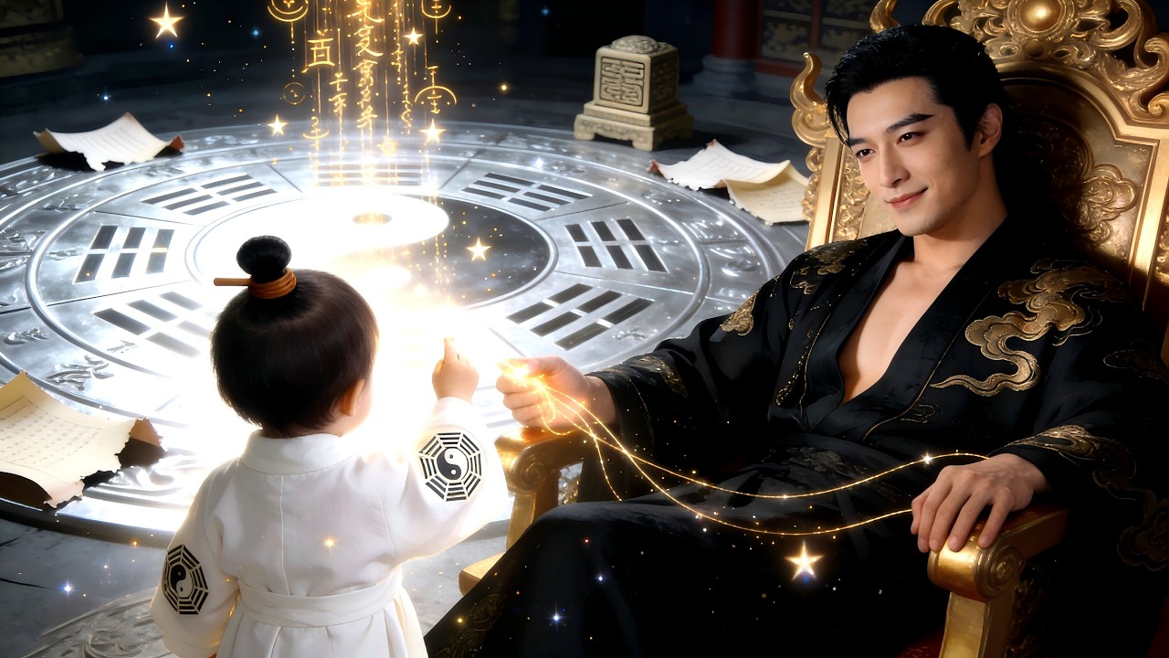 人人罵災星的五歲小奶團，竟是身懷通靈旺運異能的真福寶！能破煞解咒旺事業，虐渣護媽一路狂飆，高冷爹地跪地狂寵，從地獄逆襲成全家掌心至寶！#萌娃 #女頻 #玄幻 #短劇推薦 #drama#逆袭#异能#全集