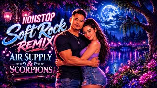 Nonstop soft rock remix Air Supply and Scorpion  screenshot 5