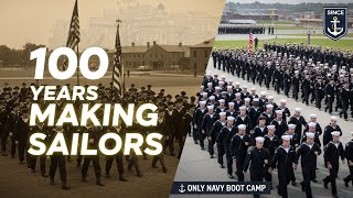 Great Lakes Naval Training: 100  Years Transforming Civilians Into U.S. Sailors
