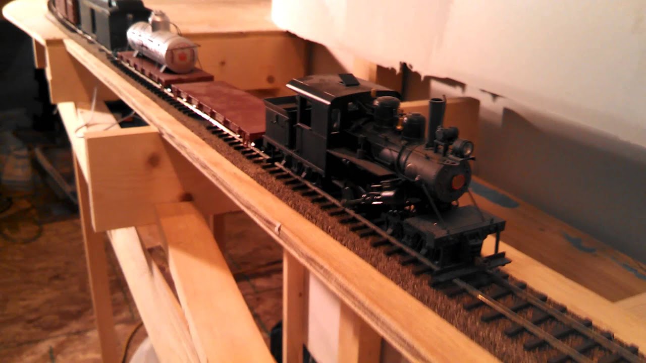 On30 mushroom layout tour YouTube