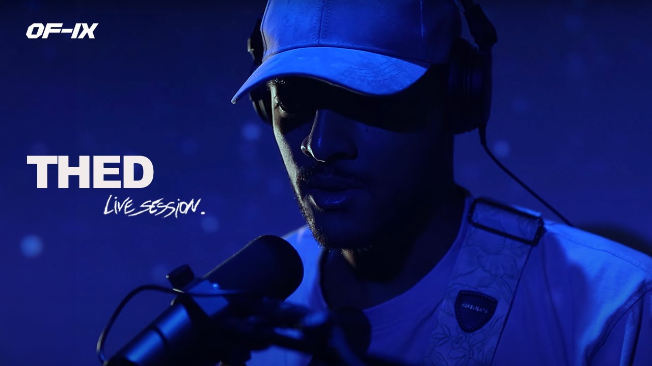 Thed-live session