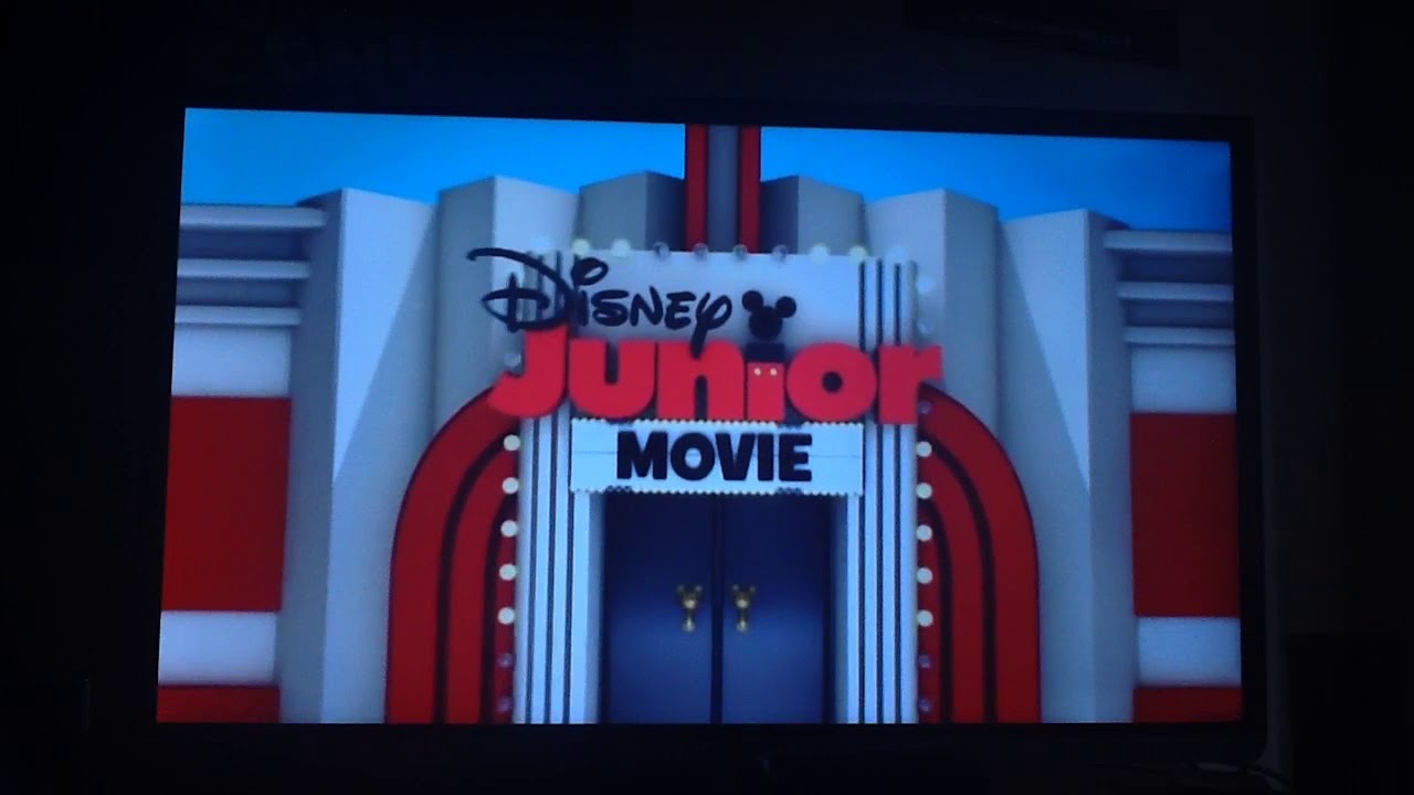 Magical World Disney Junior Intro