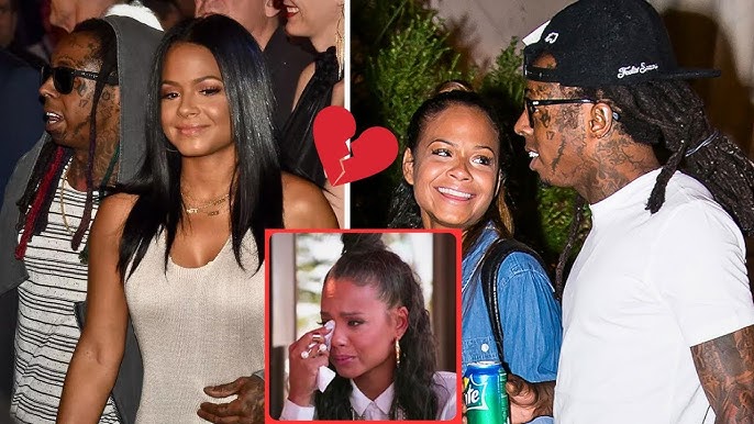 The real story behind Lil Wayne and Christina Milian's relationship drama. | True Celebrity Stories - YouTube