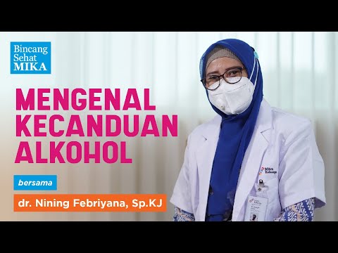 Video: 3 Cara Mengenali Penarikan Alkohol